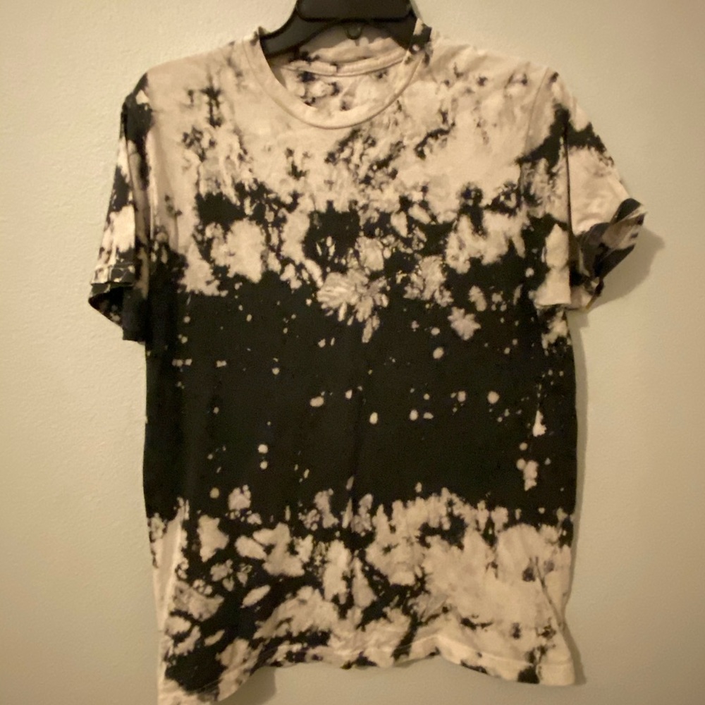 Urban Outfitters tie-dye shirt